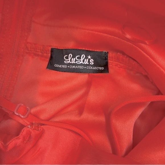 Pretty Long Dress • Size S - Picture 6 of 7